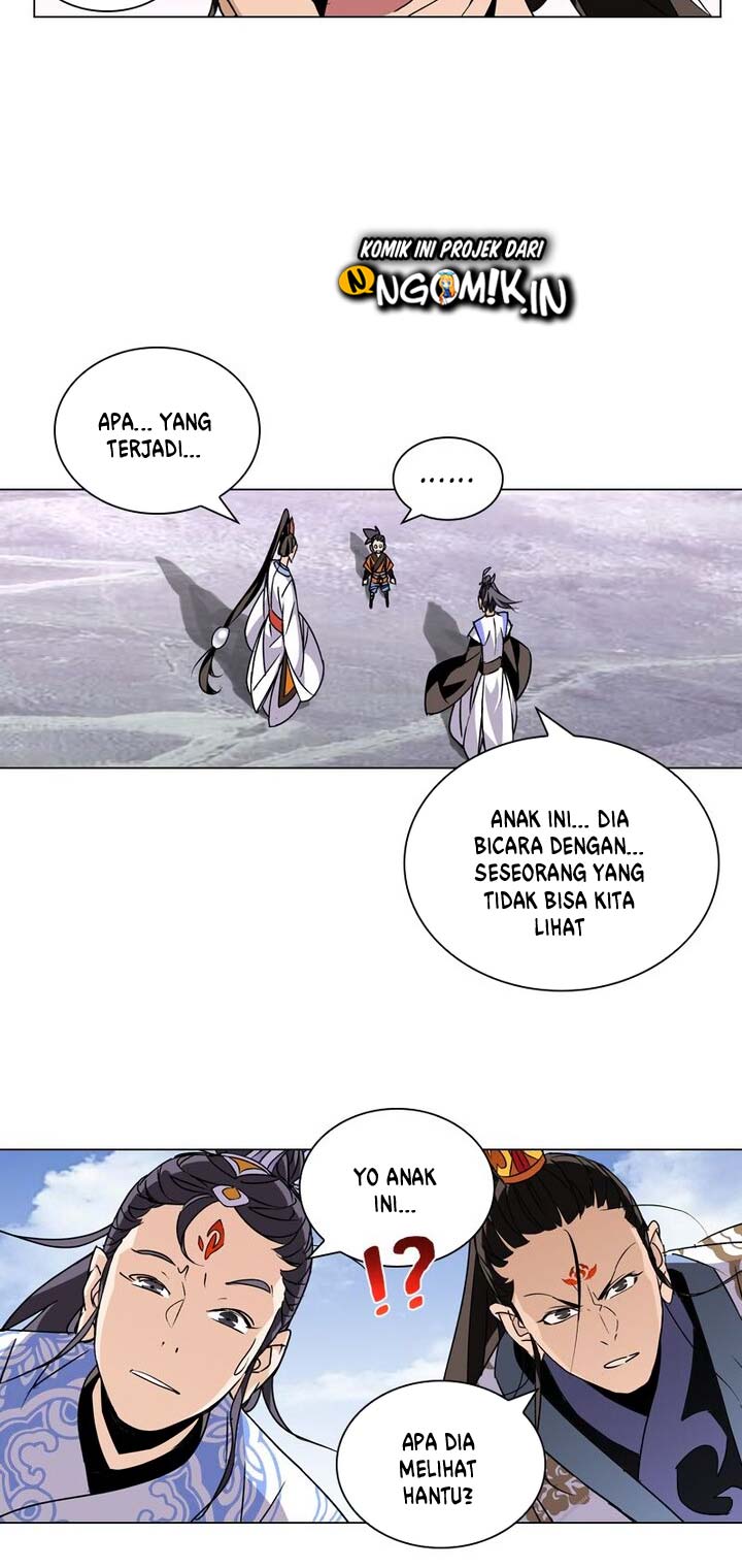 6 Worlds of Cultivation chapter 4